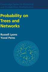 9781107160156-1107160154-Probability on Trees and Networks (Cambridge Series in Statistical and Probabilistic Mathematics, Series Number 42)