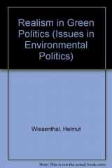 9780719037016-0719037018-Realism in Green Politics: Social Movements and Ecological Reform in Germany (Issues in Environmental Politics)