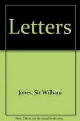 9780198124047-019812404X-The Letters of Sir William Jones (2 Volume Set)