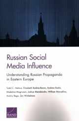 9780833099570-0833099574-Russian Social Media Influence: Understanding Russian Propaganda in Eastern Europe
