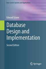 9783030338350-3030338355-Database Design and Implementation: Second Edition (Data-Centric Systems and Applications)
