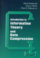 9780849339851-0849339855-Introduction to Information Theory and Data Compression