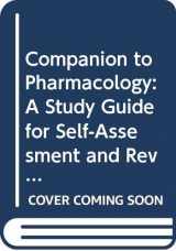 9780443053856-0443053855-Companion to Pharmacology: A Study Guide for Self-Assesment and Revision