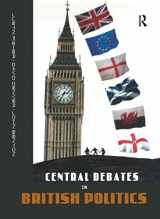 9781138155909-113815590X-Central Debates in British Politics