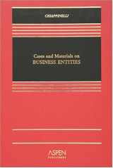 9780735526143-0735526141-Cases and Materials on Business Entities (Casebook)