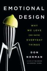 9780465051366-0465051367-Emotional Design: Why We Love (or Hate) Everyday Things