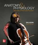 9781260791624-1260791629-Loose Leaf for Anatomy & Physiology: The Unity of Form and Function