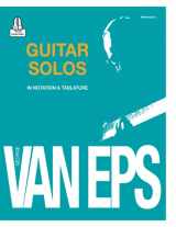 9781513464015-1513464019-George Van Eps Guitar Solos: In Notation and Tablature