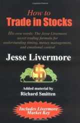 9780934380751-0934380759-How to Trade in Stocks