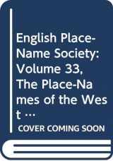9780521049269-0521049261-English Place-Name Society: Volume 33, The Place-Names of the West Riding of Yorkshire, Part 4, Barkston-Ash, Skyrack and Ainsty Wapentakes (Pt. 4)