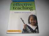 9781412901659-1412901650-Effective Teaching: Evidence and Practice