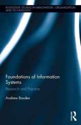 9781138797017-1138797014-The Foundations of Information Systems: Research and Practice (Routledge Studies in Innovation, Organizations and Technology)