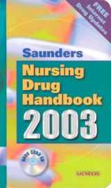 9780721695655-0721695655-Saunders Nursing Drug Handbook 2003