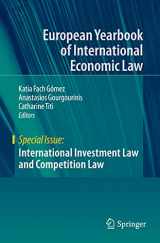 9783030339180-3030339181-International Investment Law and Competition Law (Special Issue)