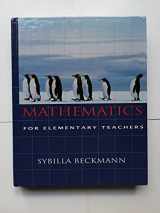 9780201725872-0201725878-Mathematics for Elementary Teachers