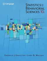 9781305504912-1305504917-Statistics for the Behavioral Sciences - Standalone Book