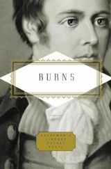 9780307266163-0307266168-Burns: Poems: Edited by Gerard Carruthers (Everyman's Library Pocket Poets Series)
