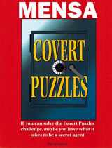 9780785811565-0785811567-Covert Puzzles (Mensa)