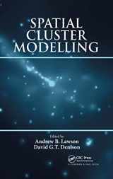 9781584882664-1584882662-Spatial Cluster Modelling (Monographs on Statistics and Applied Probability)