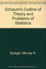 9780070944497-0070944490-Schaum's Outline of Theory and Problems of Statistics (Schaum's Outline)