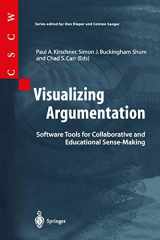 9781852336646-1852336641-Visualizing Argumentation: Software Tools for Collaborative and Educational Sense-Making (Computer Supported Cooperative Work)