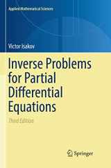 9783319847108-3319847104-Inverse Problems for Partial Differential Equations (Applied Mathematical Sciences, 127)