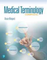 9780134760599-013476059X-Medical Terminology Complete! PLUS MyLab Medical Terminology with Pearson eText--Access Card Package