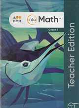 9780358116103-0358116104-HMH: into Math (Grade 7, Volume 1) Teacher's Edition