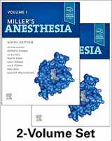 9780323596046-0323596045-Miller's Anesthesia, 2-Volume Set