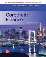 9781265533199-1265533199-Corporate Finance ISE