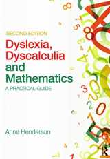 9780415683111-0415683114-Dyslexia, Dyscalculia and Mathematics