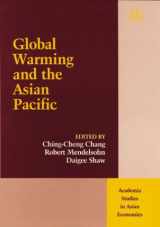 9781843764199-1843764199-Global Warming and the Asian Pacific (Academia Studies in Asian Economies) (Academia Studies in Asian Economies series)