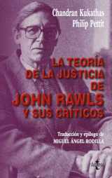 9788430940868-8430940863-La teoría de la justicia de John Rawls y sus críticos (Filosofia) (Spanish Edition)