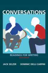 9780321317414-0321317416-Conversations: Readings for Writing (6th Edition)