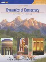 9780759395343-0759395349-Dynamics of Democracy, Alternate Edition