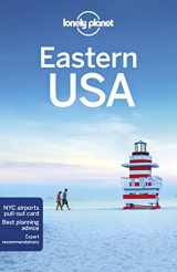 9781787018242-1787018245-Lonely Planet Eastern USA 5 (Travel Guide)
