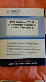 9781305399198-1305399196-LMS Integrated for OWLv2 with MindTap Reader, 4 terms (24 months) Printed Access Card for Oxtoby/Gillis/Butler's Principles of Modern Chemistry, 8th