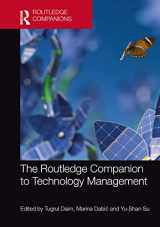 9780367550530-0367550539-The Routledge Companion to Technology Management (Routledge Companions in Business, Management and Marketing)