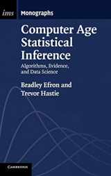 9781107149892-1107149894-Computer Age Statistical Inference: Algorithms, Evidence, and Data Science (Institute of Mathematical Statistics Monographs, Series Number 5)