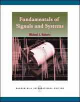 9780071259378-0071259376-Fundamentals of Signals and Systems