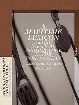 9783487153933-3487153939-A Maritime Lexicon: Arabic Nautical Terminology in the Indian Ocean (11) (Studies on Ibadism and Oman) (English and Arabic Edition)