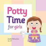 9780648309406-0648309401-Potty Time for Girls: Potty Training for Toddler Girls