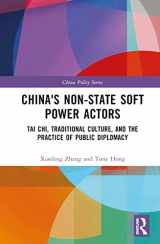 9780367279806-0367279800-China's Non-State Soft Power Actors (China Policy Series)