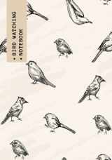 9781717420640-1717420648-Bird Watching Notebook: Vintage Logbook Journal Diary | Gifts For Birdwatchers Birdwatching Lovers | Log Wildlife Birds, List Species Seen & More | Great Book For Adults & Kids (Hobbies)