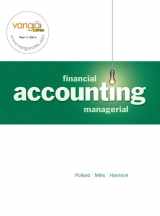 9780136020691-0136020690-Financial and Managerial Accounting: Chapters 14-24