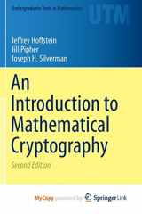 9781493917129-1493917129-An Introduction to Mathematical Cryptography