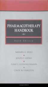 9780071364751-0071364757-Pharmacotherapy Handbook