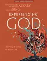 9781087741680-1087741688-Experiencing God - Bible Study Book with Video Access