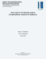 9781622601158-1622601157-Influence of Speed Limits on Roadway Safety in Indiana