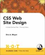 9780321293916-0321293916-CSS Web Site Design Hands-On Training